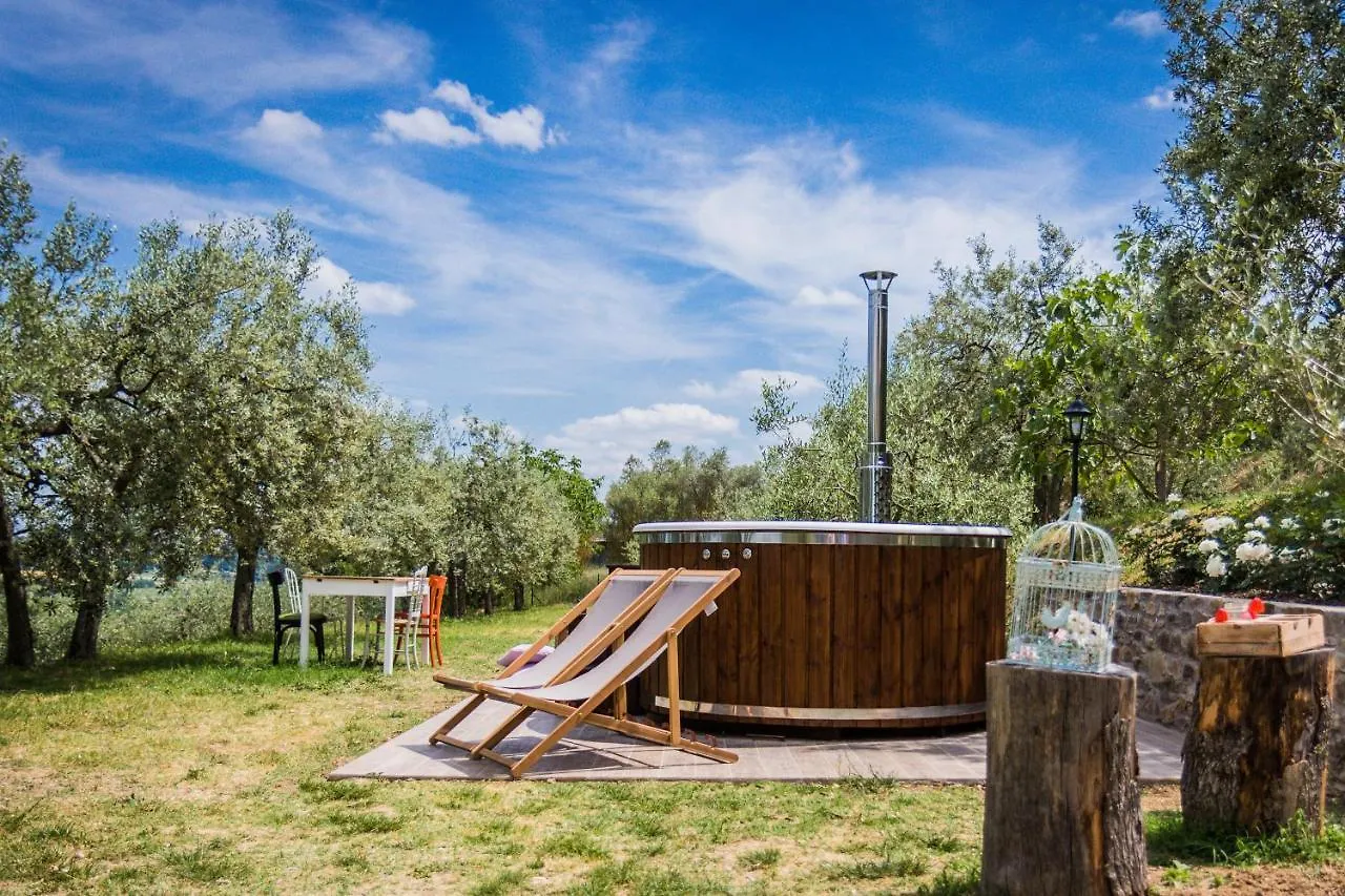 Casa Montalgallo Lucignano 0*,  Italien