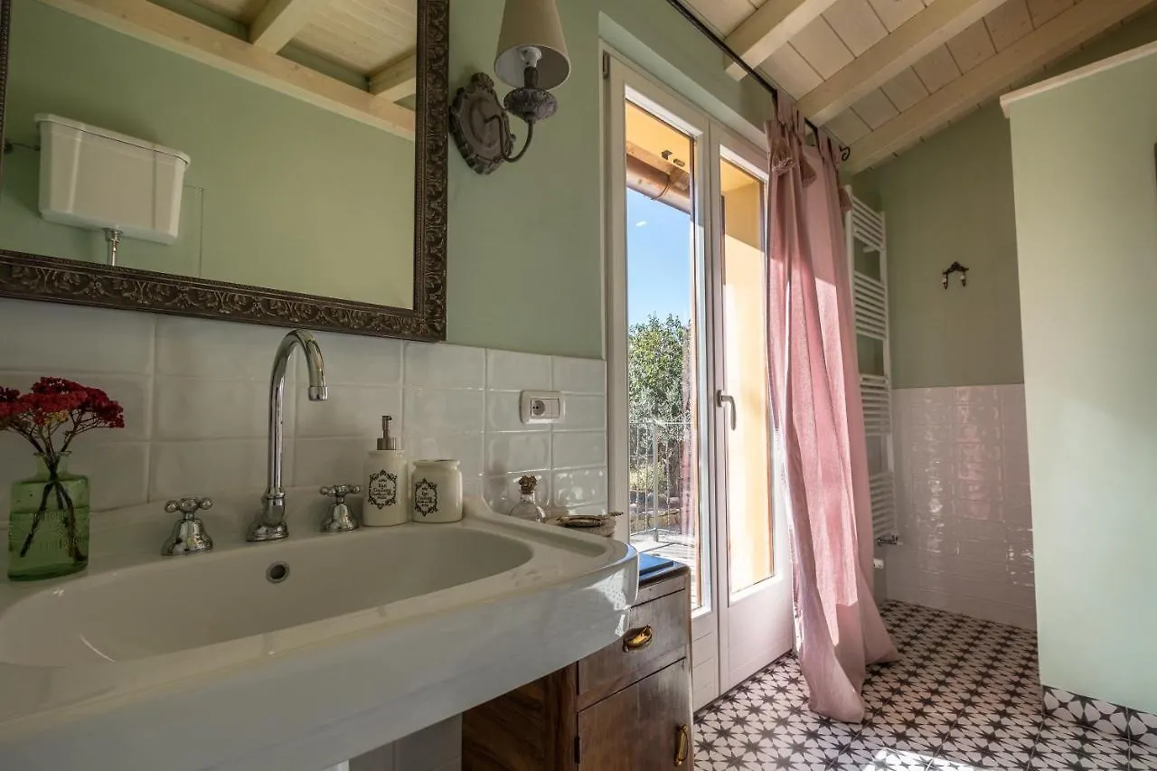 Casa Montalgallo Lucignano 0*,  Włochy