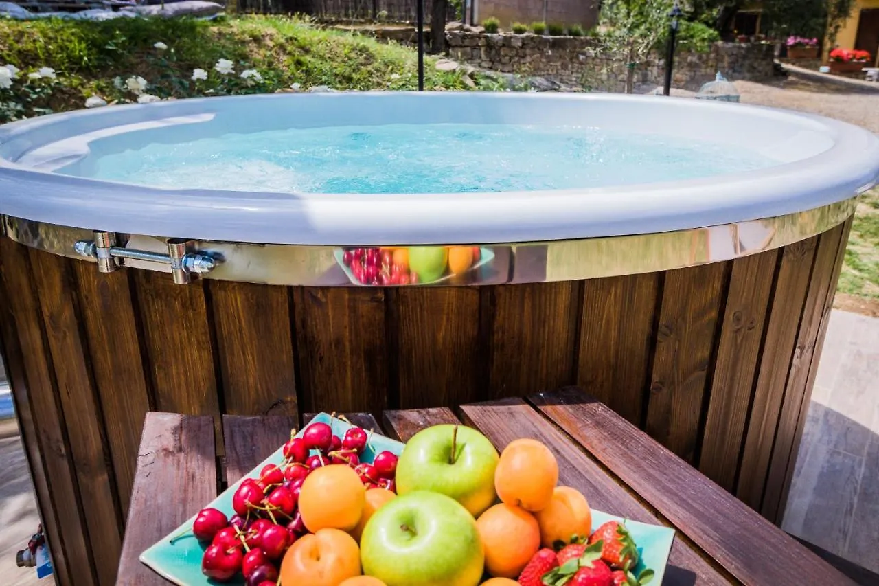 Bed & Breakfast Casa Montalgallo Lucignano
