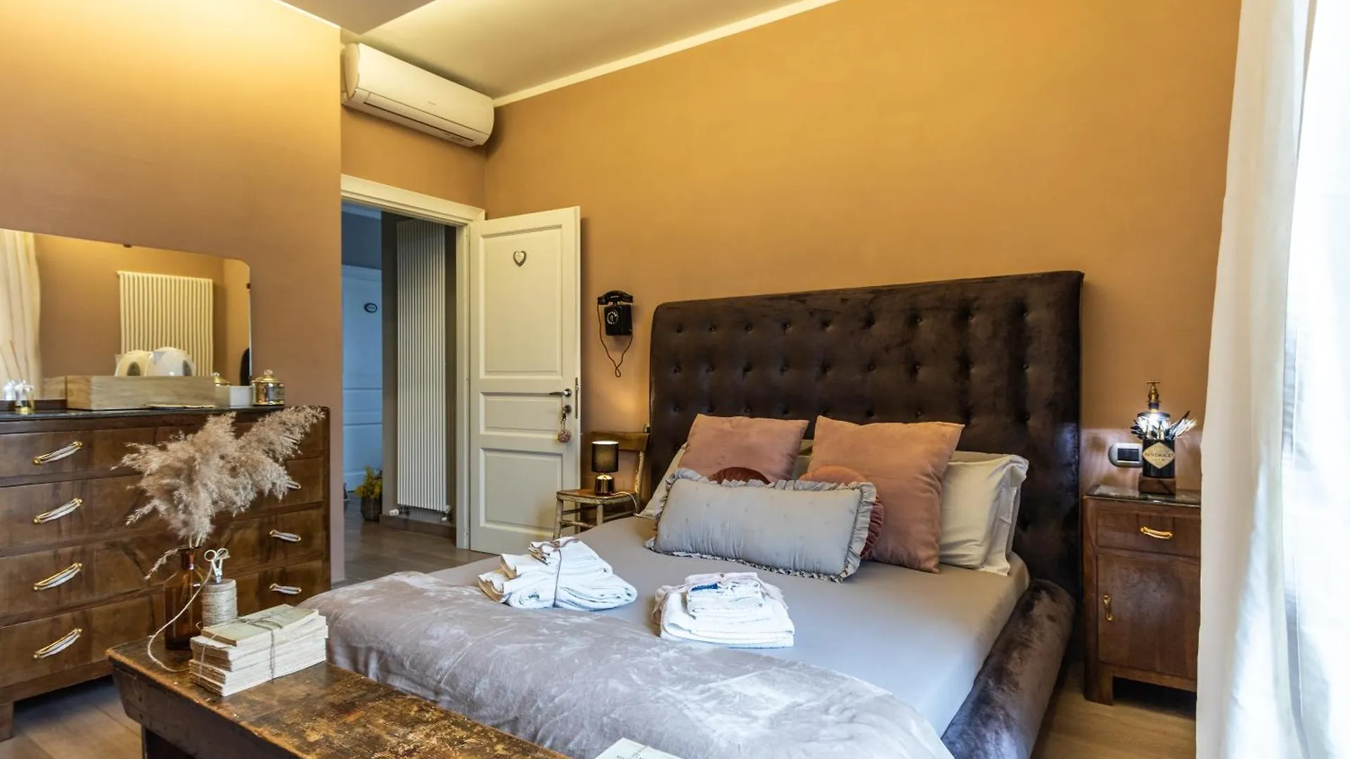 Casa Montalgallo Lucignano Nocleg ze śniadaniem