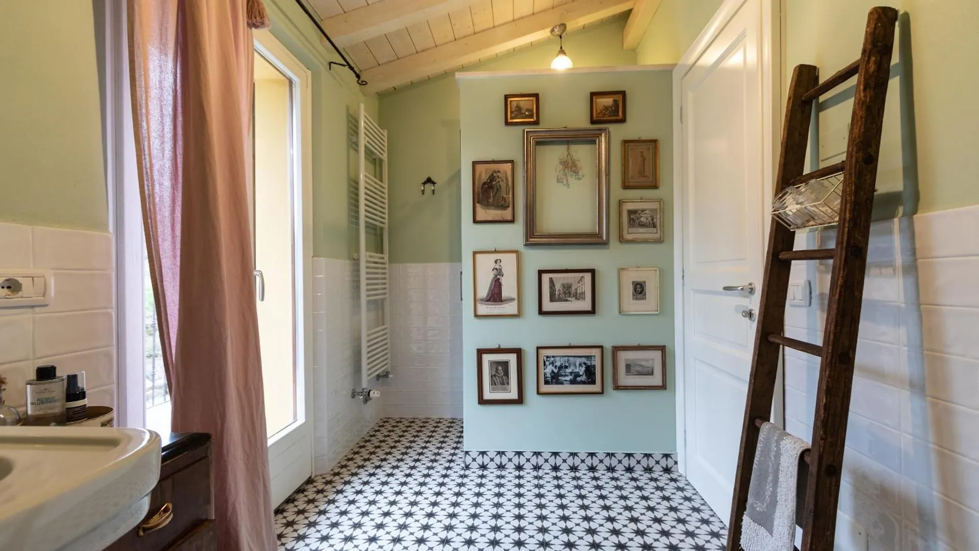 Bed & Breakfast Casa Montalgallo Lucignano Italy