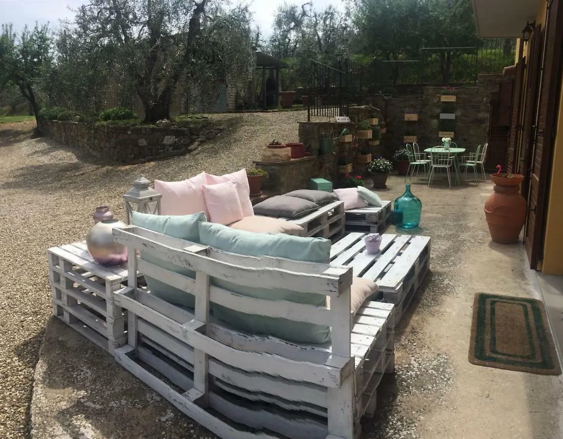 Bed & Breakfast Casa Montalgallo Lucignano