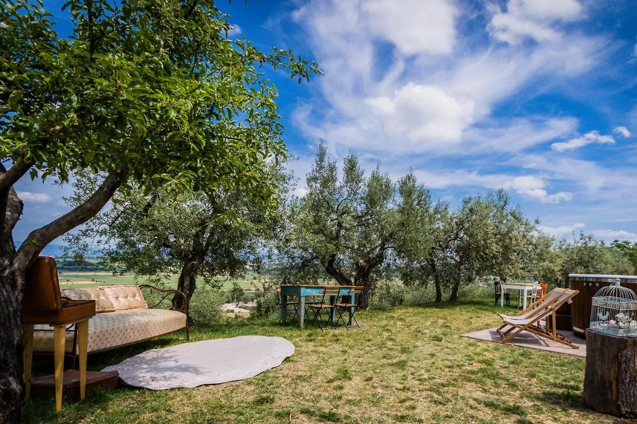 Casa Montalgallo Lucignano Bed & Breakfast