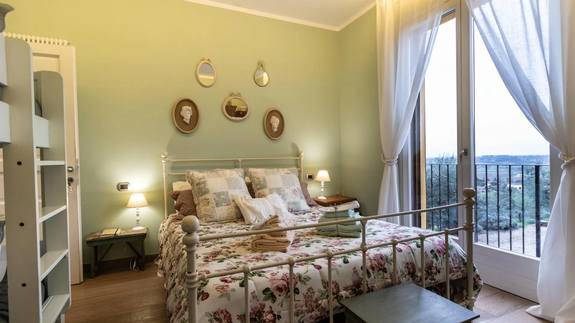 Casa Montalgallo Lucignano