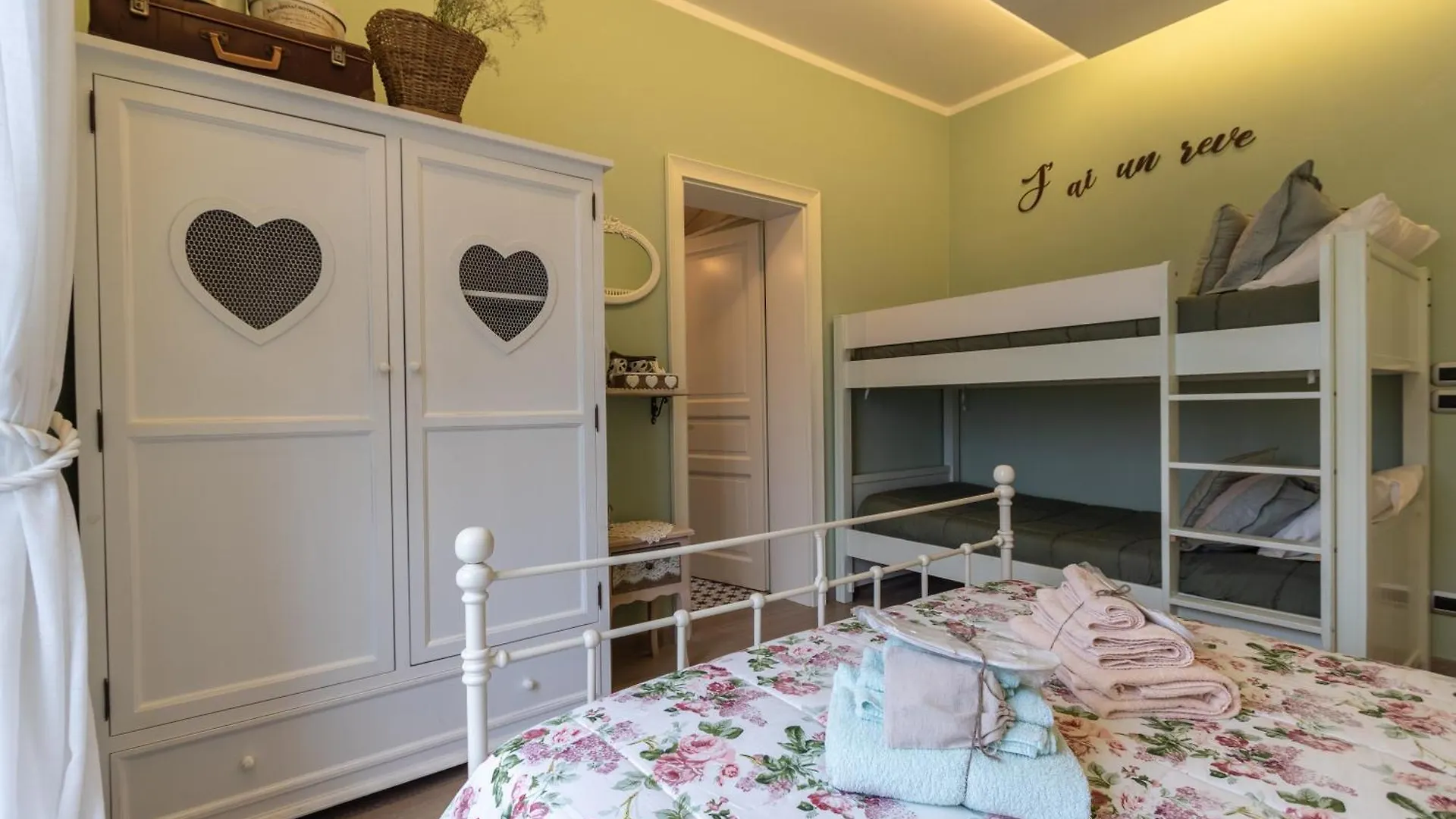 Casa Montalgallo Lucignano Bed & Breakfast