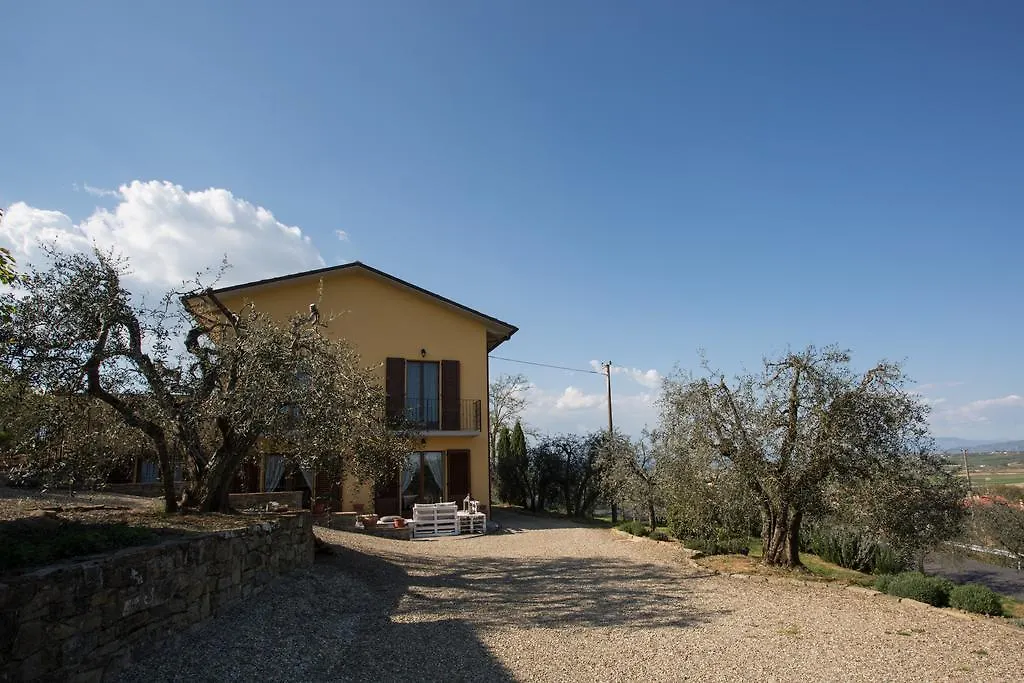 Casa Montalgallo Lucignano 0*,  Italien