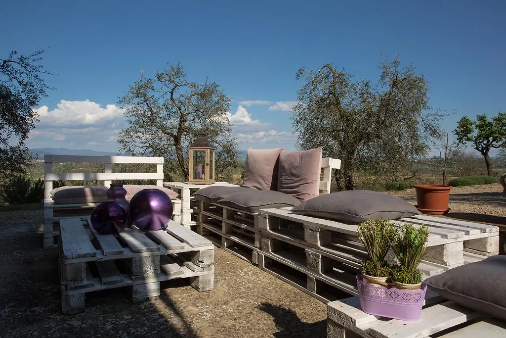 Bed & Breakfast Casa Montalgallo Lucignano